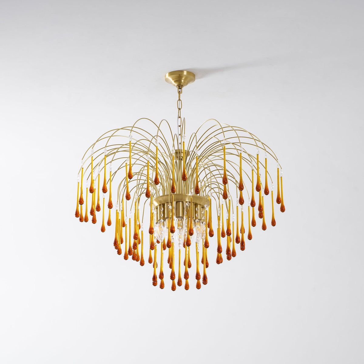 maltose-chandelier