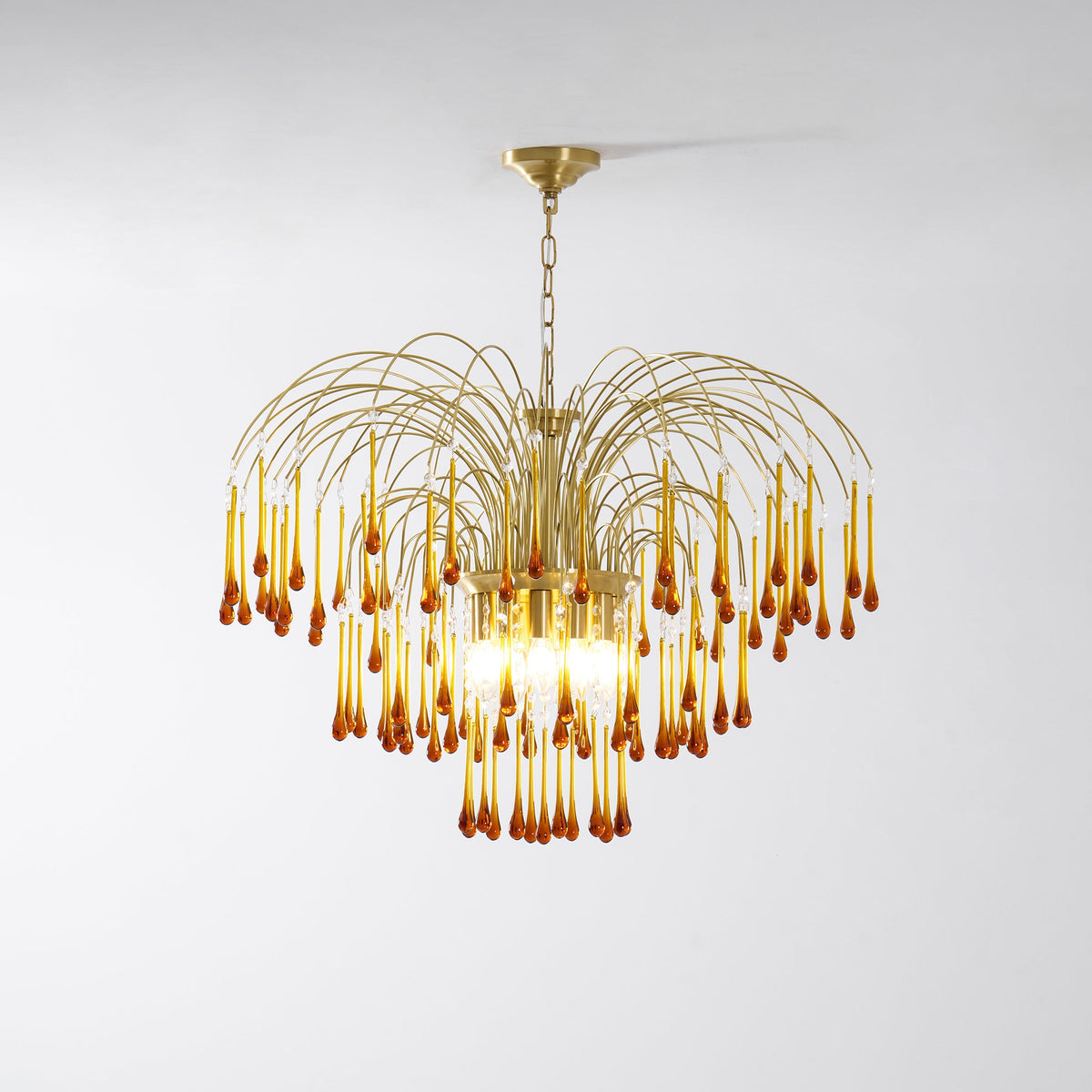maltose-chandelier