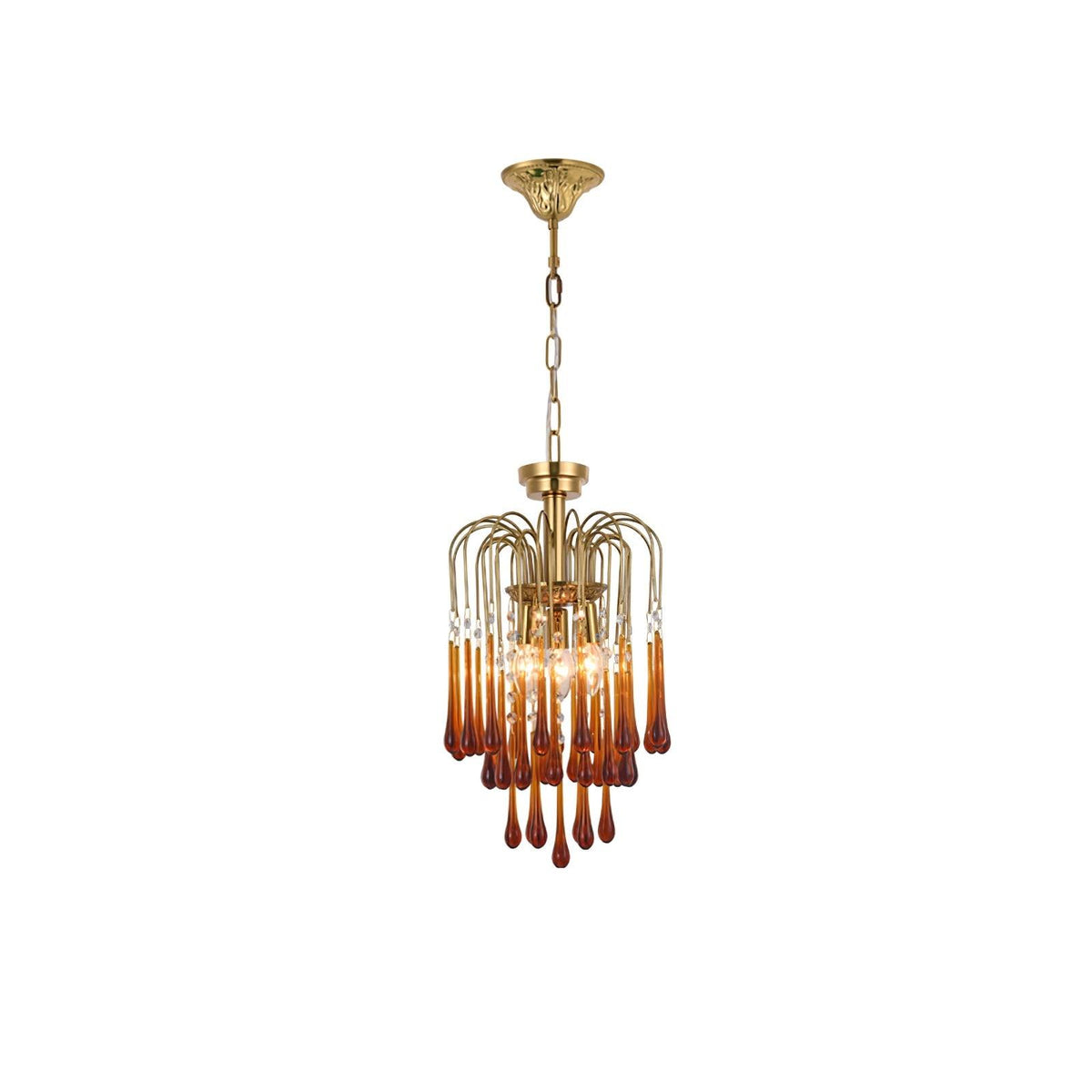 maltose-chandelier