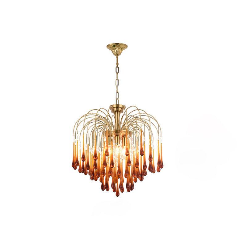 maltose-chandelier