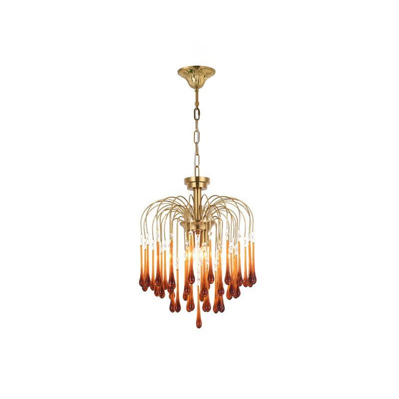 maltose-chandelier