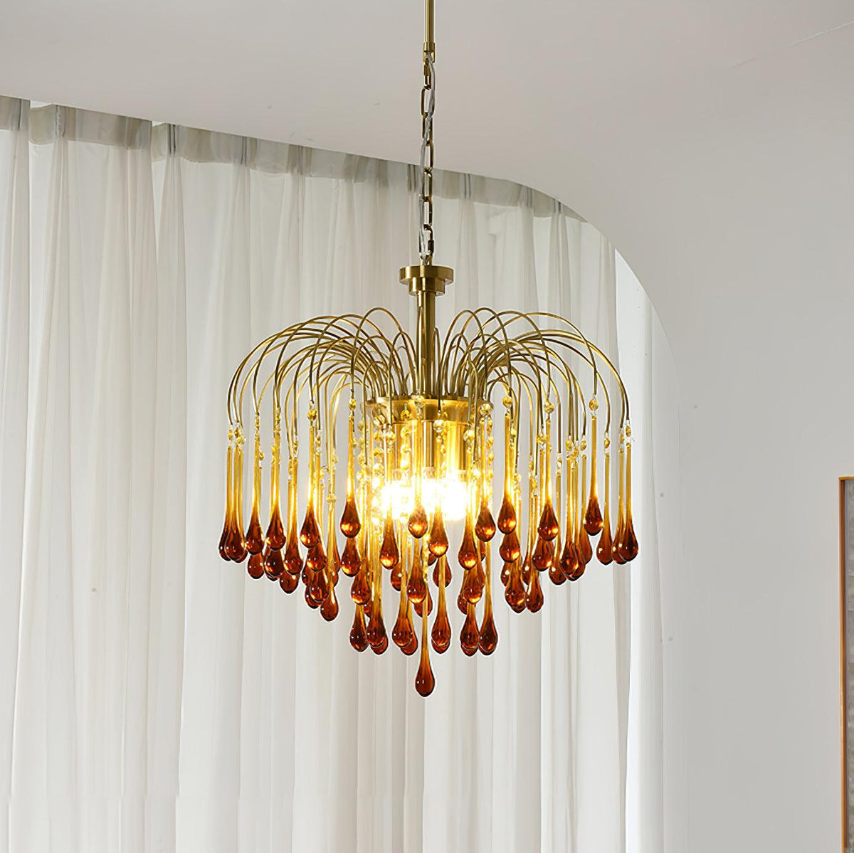 maltose-chandelier