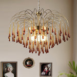 maltose-chandelier