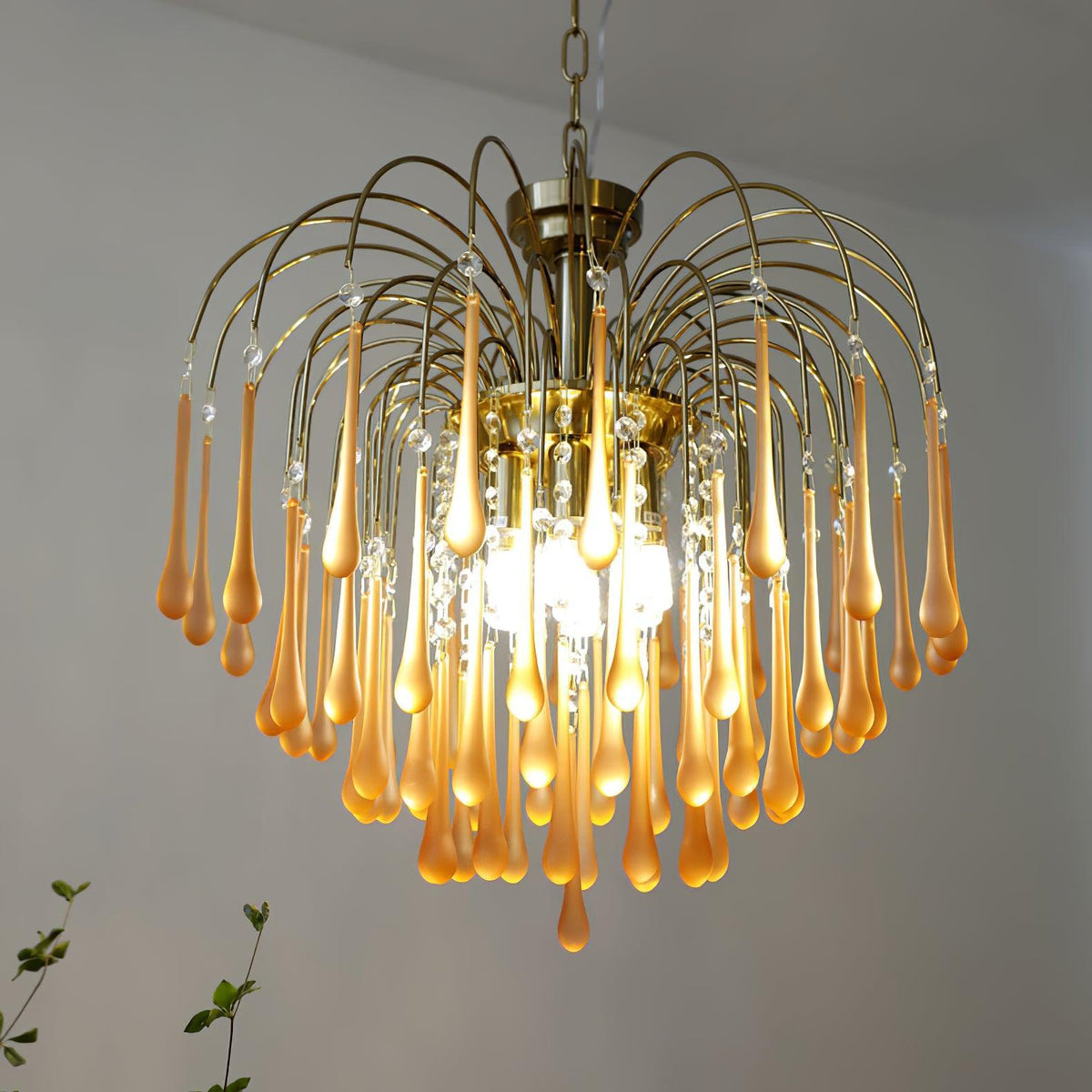 maltose-chandelier