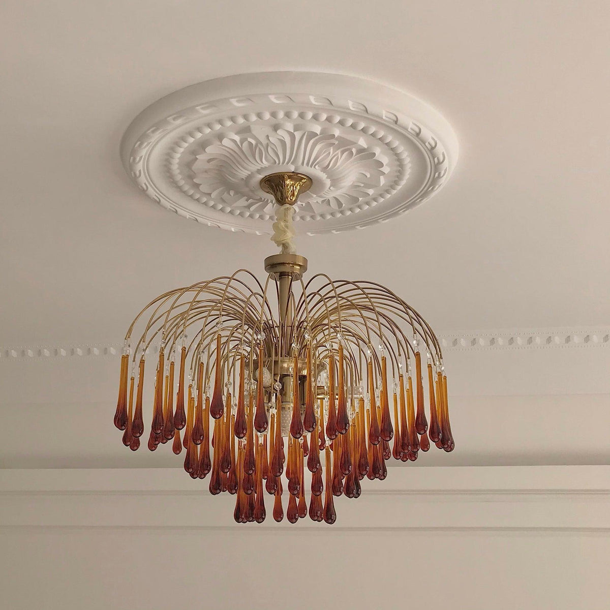 maltose-chandelier