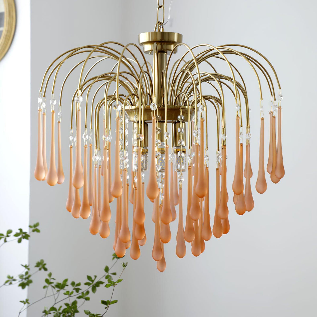 maltose-chandelier