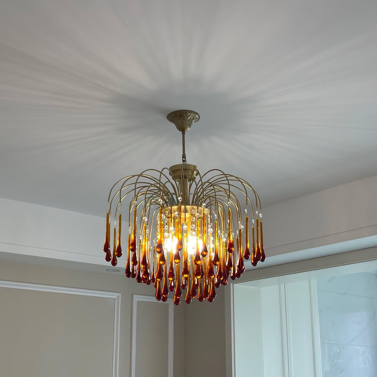 maltose-chandelier