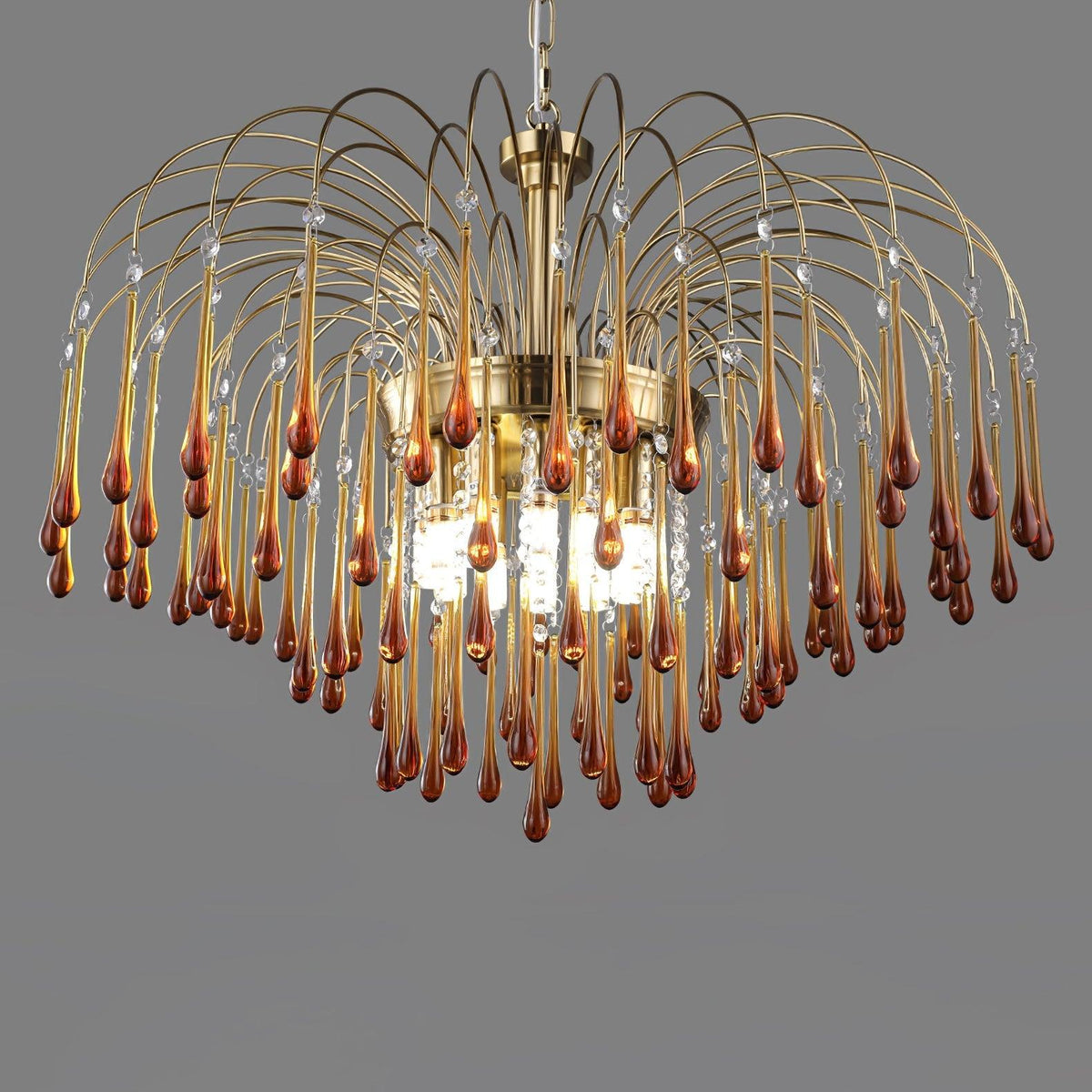 maltose-chandelier