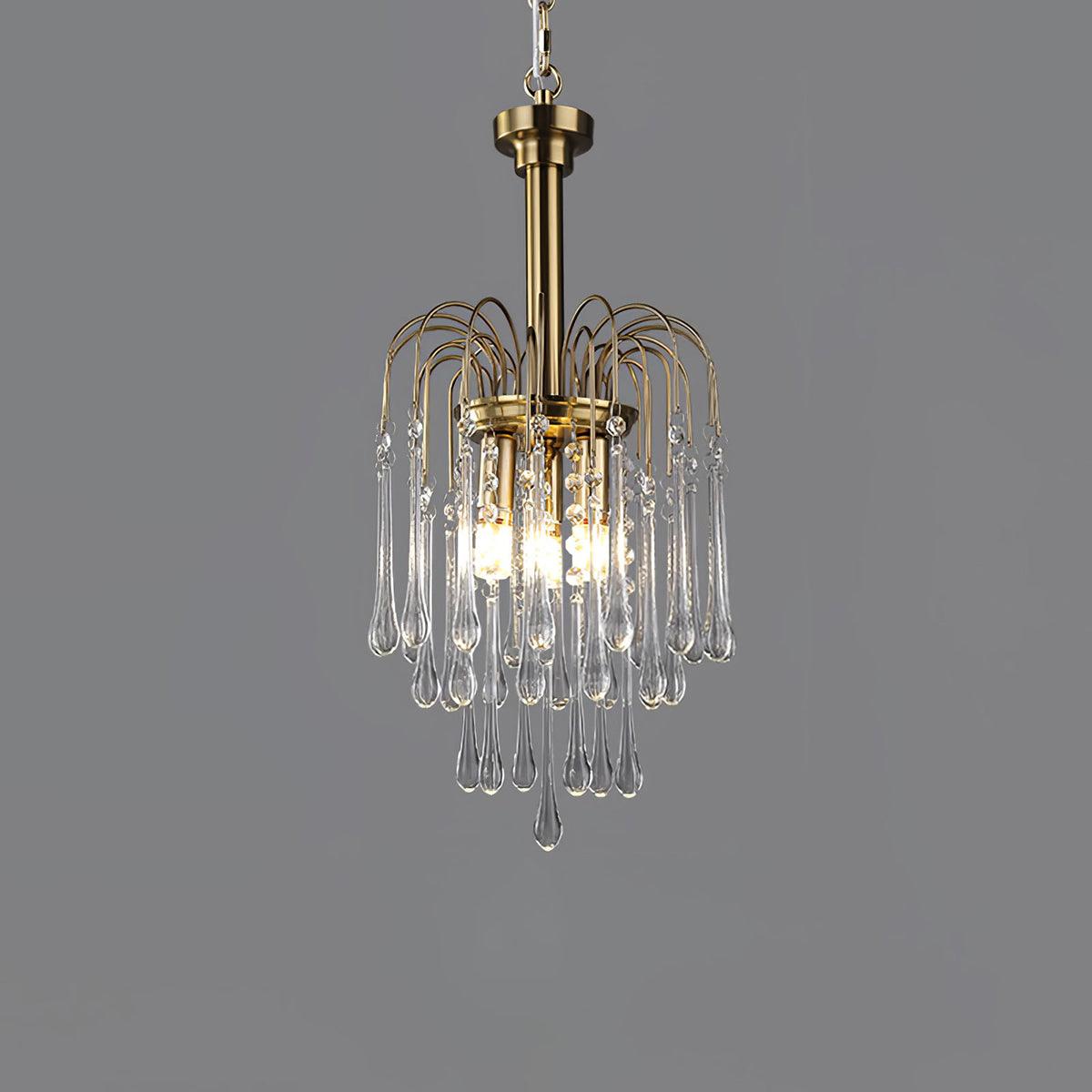 maltose-chandelier