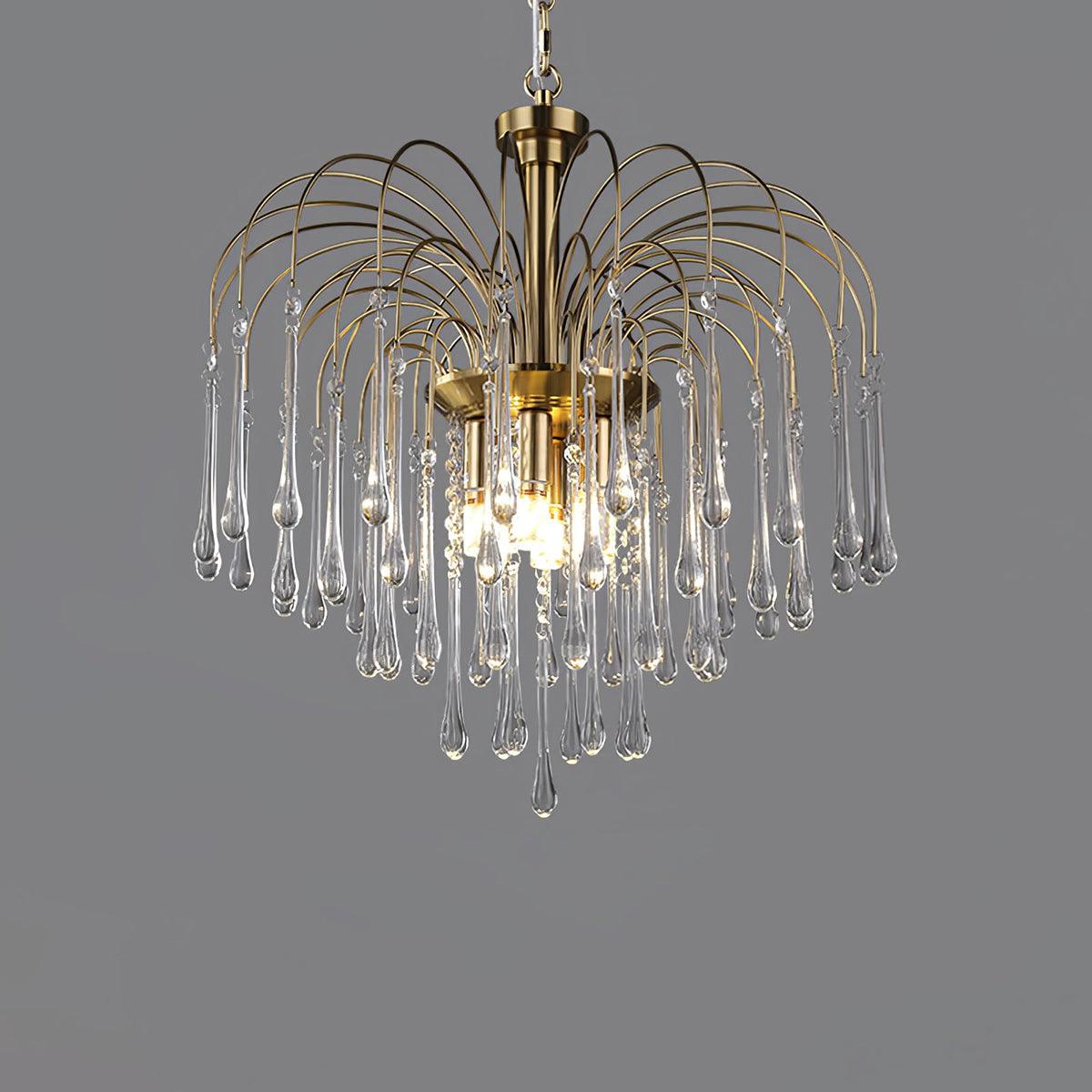 maltose-chandelier