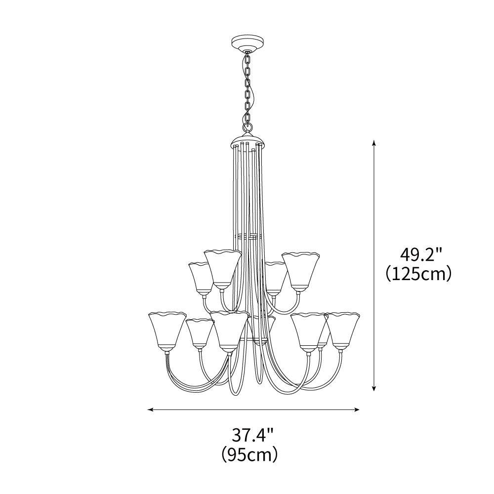 manhattan-lantern-chandelier