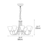 manhattan-lantern-chandelier