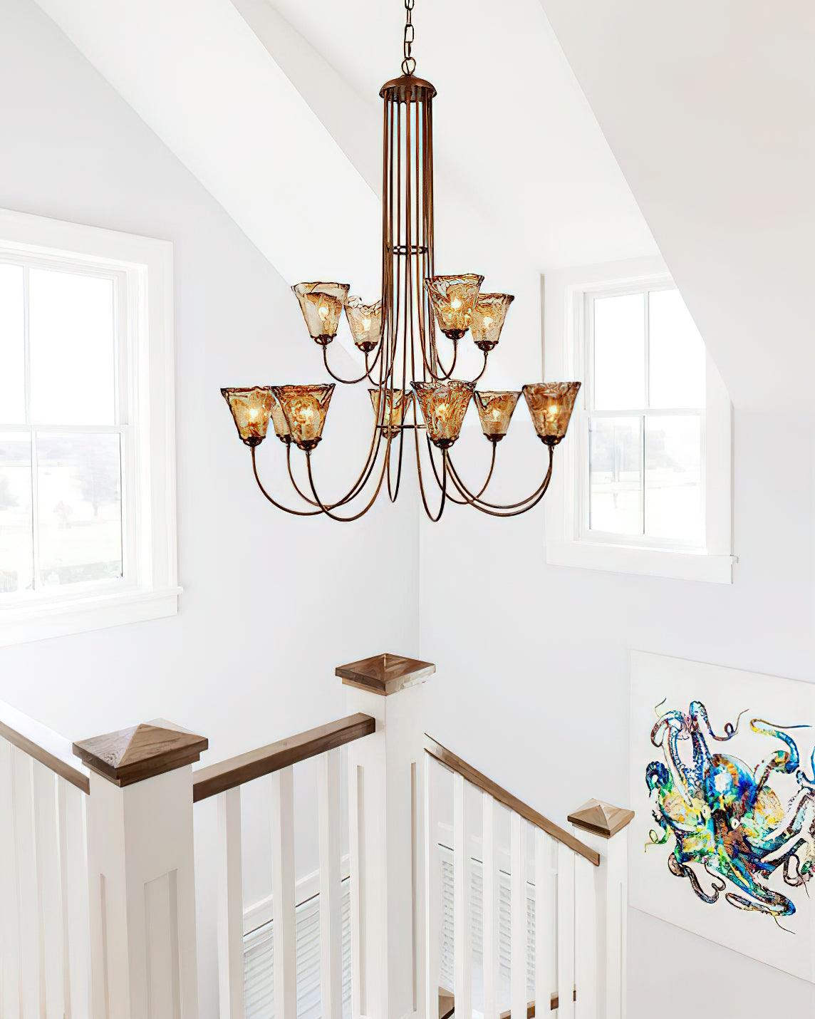 manhattan-lantern-chandelier