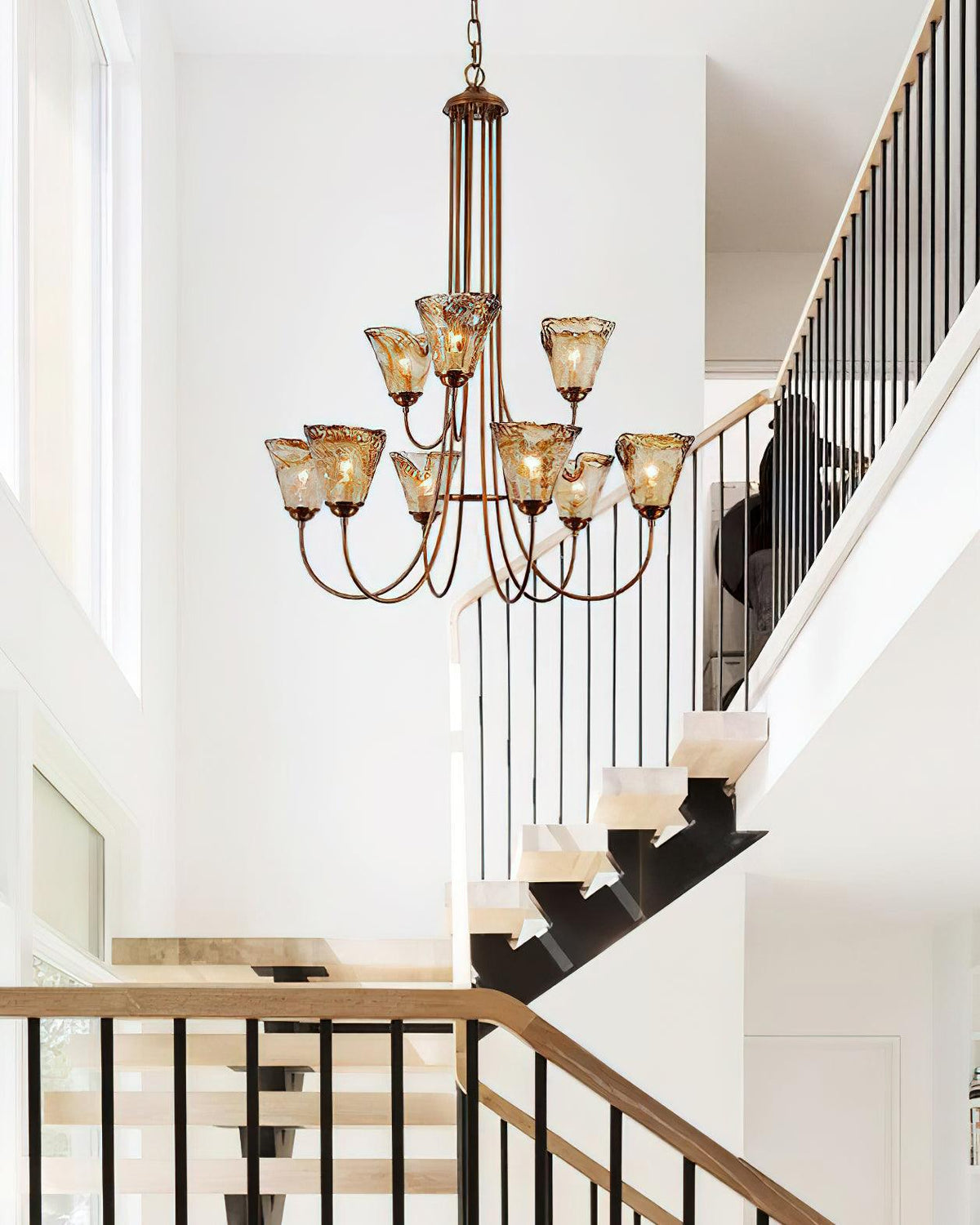 manhattan-lantern-chandelier