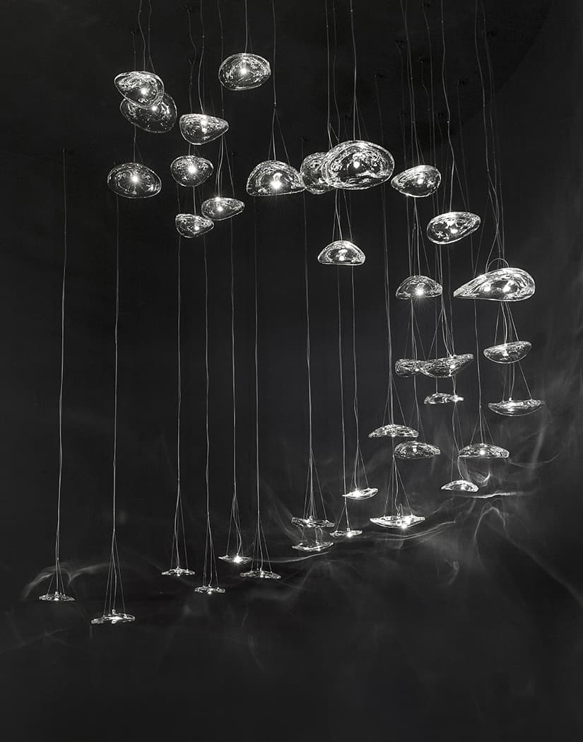 Manta LED Pendant Light