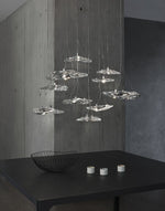 Manta LED Pendant Light