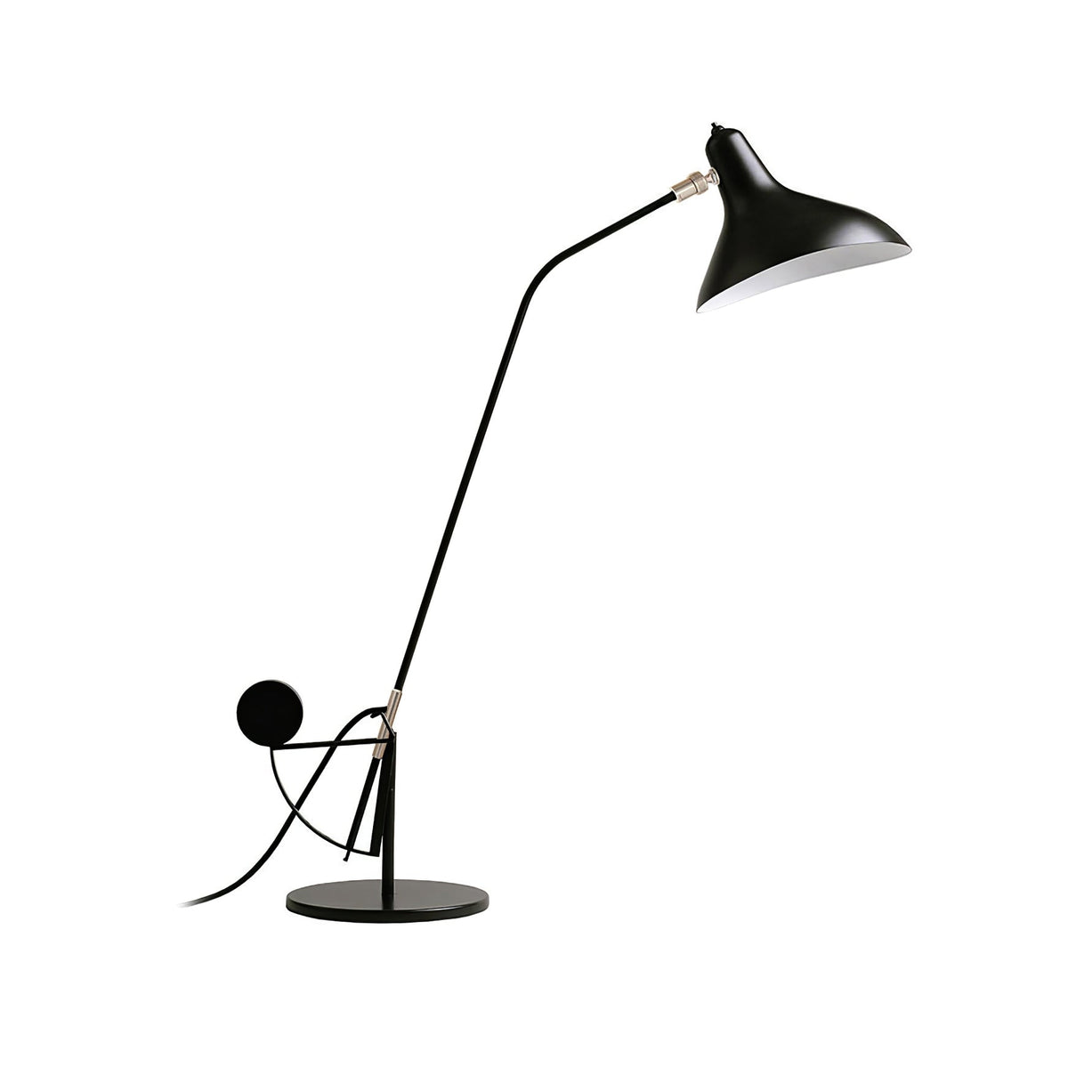 Oculus Arm Table Lamp