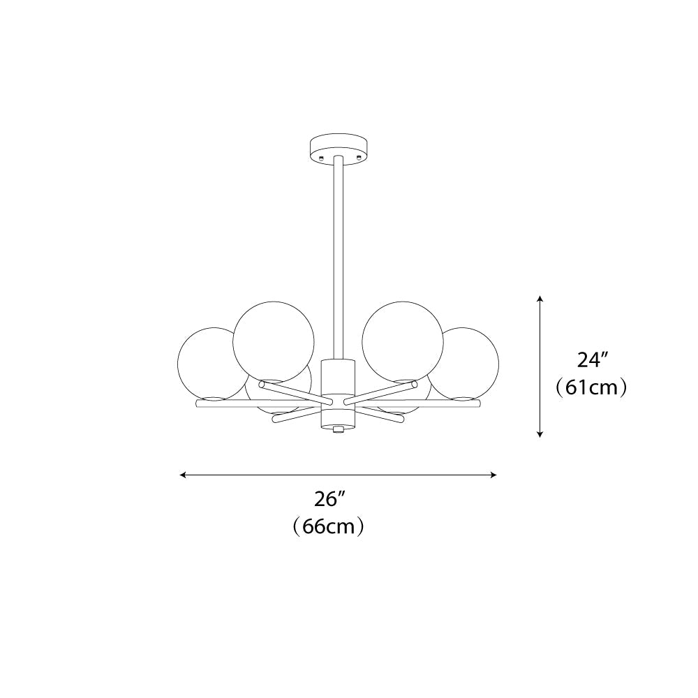 marais-chandelier