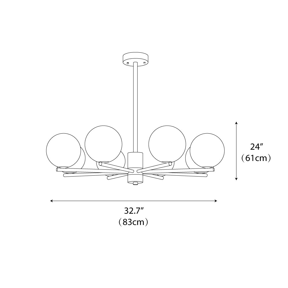 marais-chandelier