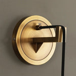 Marbell Spherical Wall Lamp