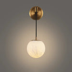 Marbell Spherical Wall Lamp