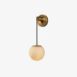 Marbell Spherical Wall Lamp