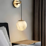 Marbell Spherical Wall Lamp