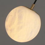 Marbell Spherical Wall Lamp