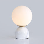 Marble Mini Table lamp