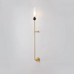 Marble Vertical Wall Lamp