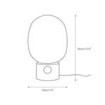 Jwda Table Lamp