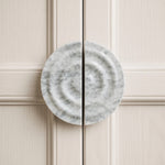 Emerald Green Marble Circular Pull Handle for Cabinets & Glass Doors