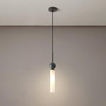 Marble Vertical Pendant Lamp