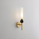 Marble Vertical Wall Lamp