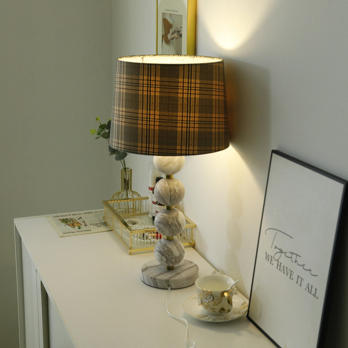 Terra Sculpt Floor Lamp