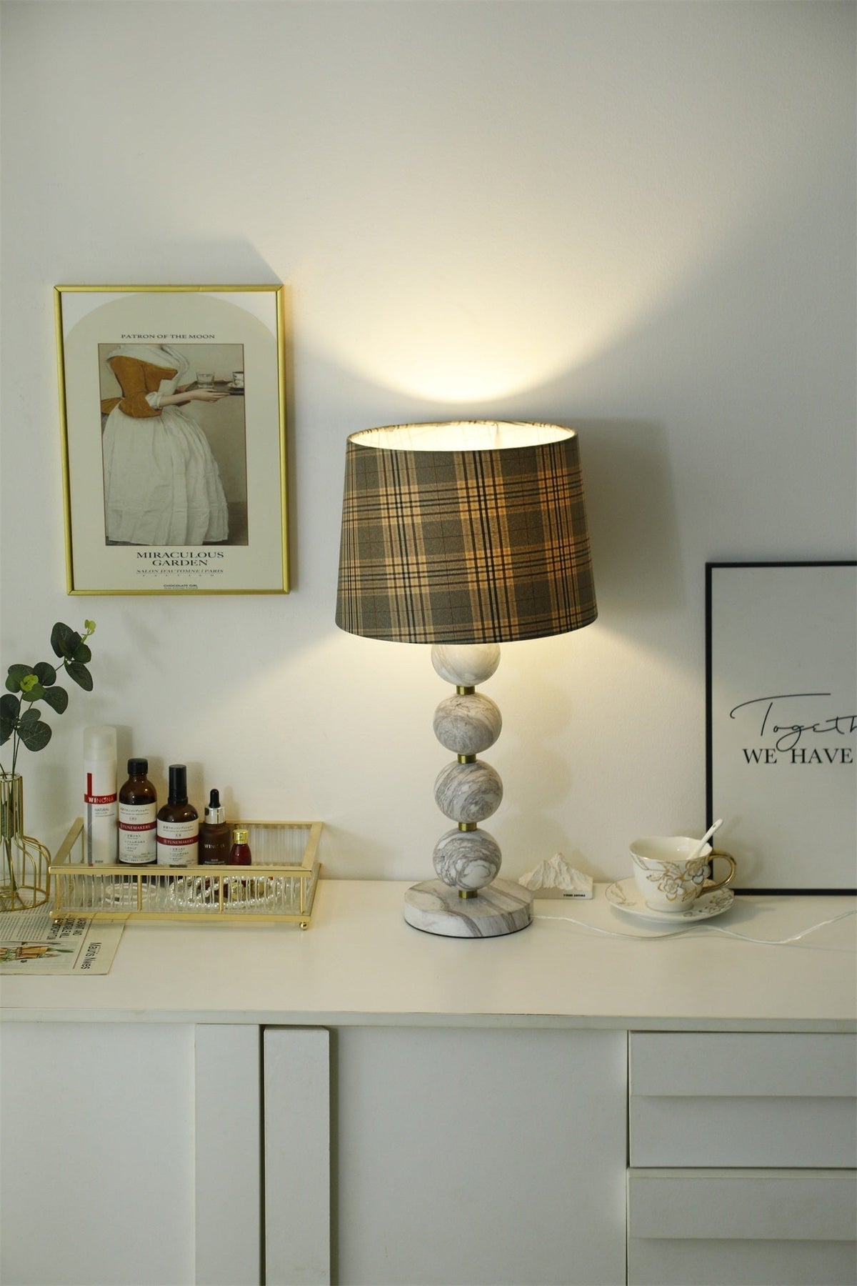 Terra Sculpt Floor Lamp