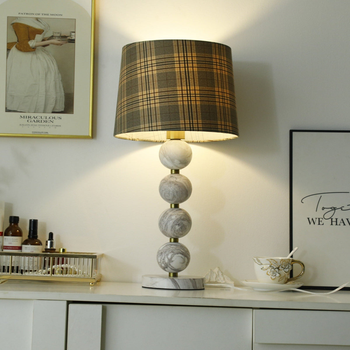 Terra Sculpt Floor Lamp