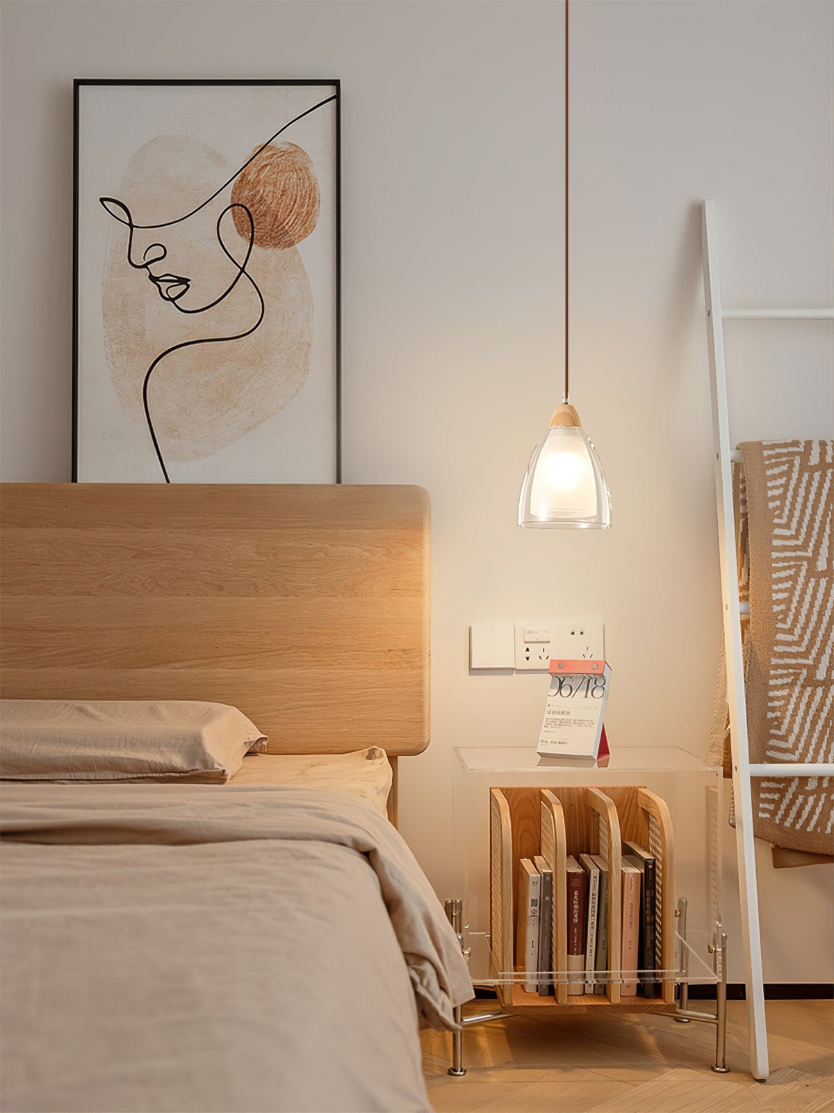 Marco Pendant Light