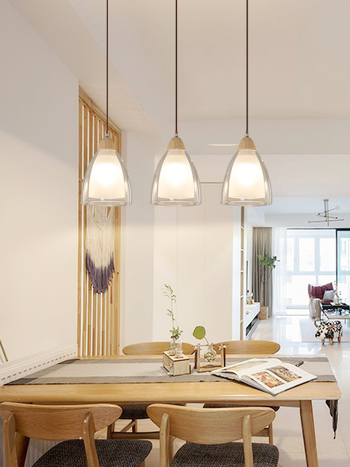 Marco Pendant Light
