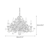 marguerite-flowers-chandelier