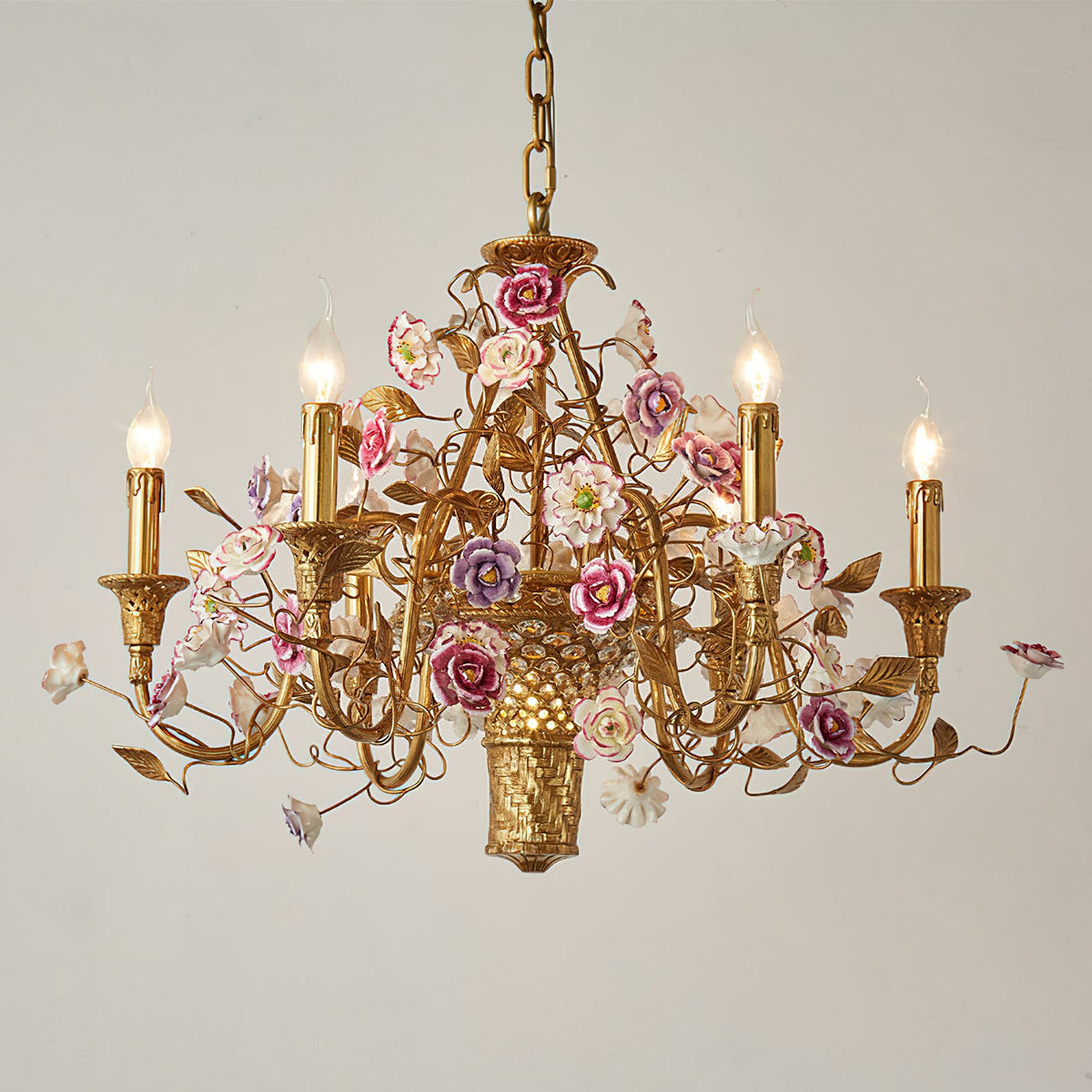 marguerite-flowers-chandelier