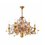 marguerite-flowers-chandelier