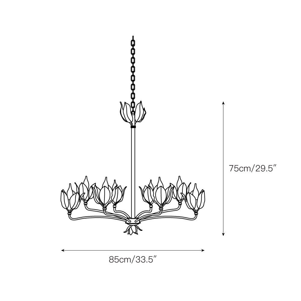 mariella-tulip-chandelier
