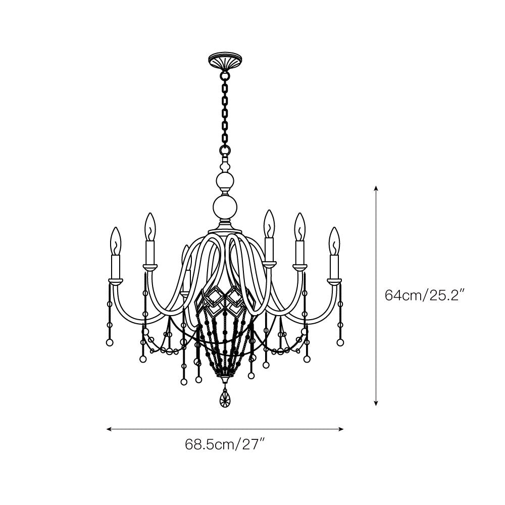 mariposa-chandelier
