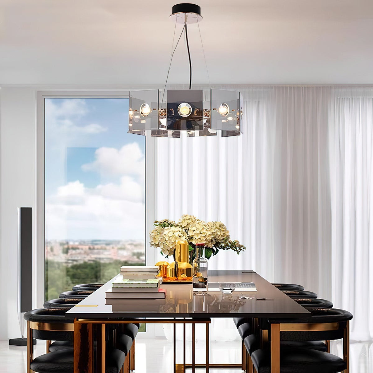 Marro Chandelier