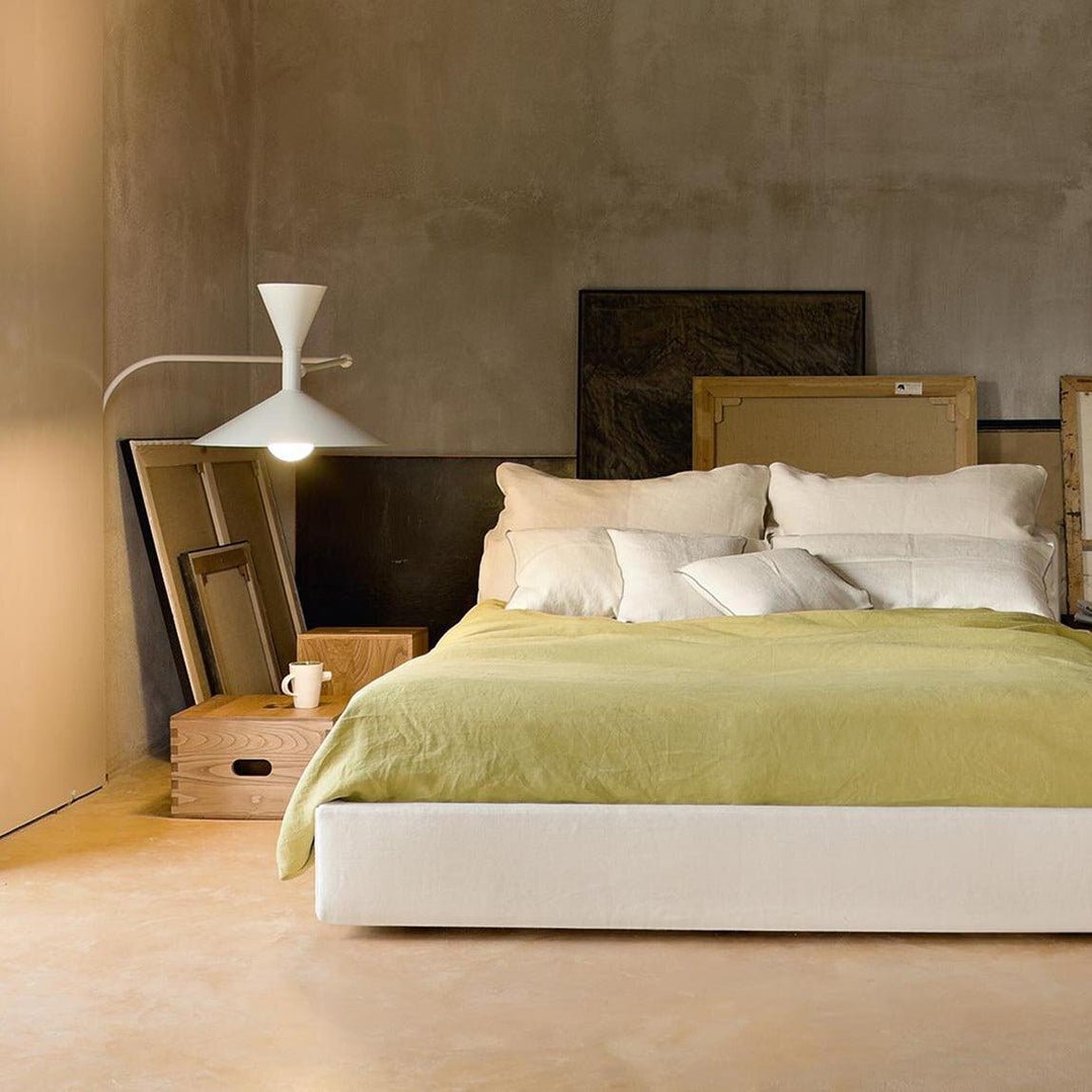 Marseille Adjustable Plug-in Wall Sconce with Swivel Arm