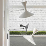 Marseille Adjustable Plug-in Wall Sconce with Swivel Arm