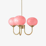 Marshmallow Pendant Light