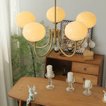 Marshmallow Pendant Light