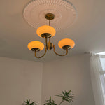 Marshmallow Pendant Light